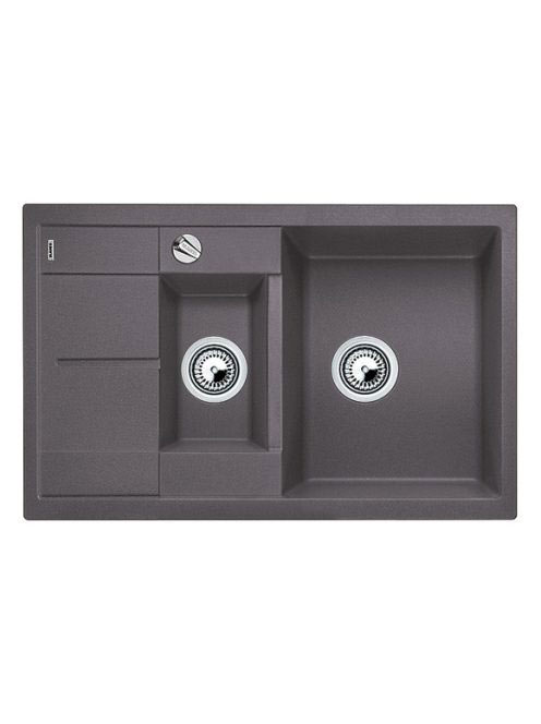 Blanco Metra 6S Compact palaszürke mosogató 518876 - Konyha