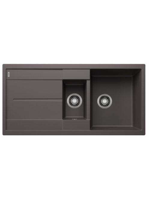 Blanco Metra 6 S két medencés gránit mosogató csepegtetővel