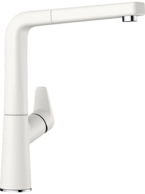 BLANCO Avona-S Silgranit-look kihúzható fejes mosogató csapt