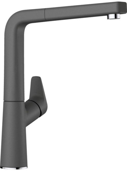 BLANCO Avona-S Silgranit-look kihúzható fejes mosogató csapt