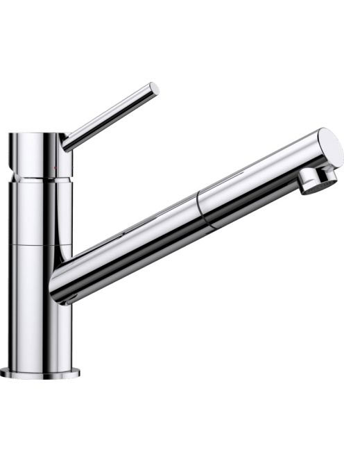 BLANCO Kano-S kihúzható fejes magasnyomású mosogató csaptele