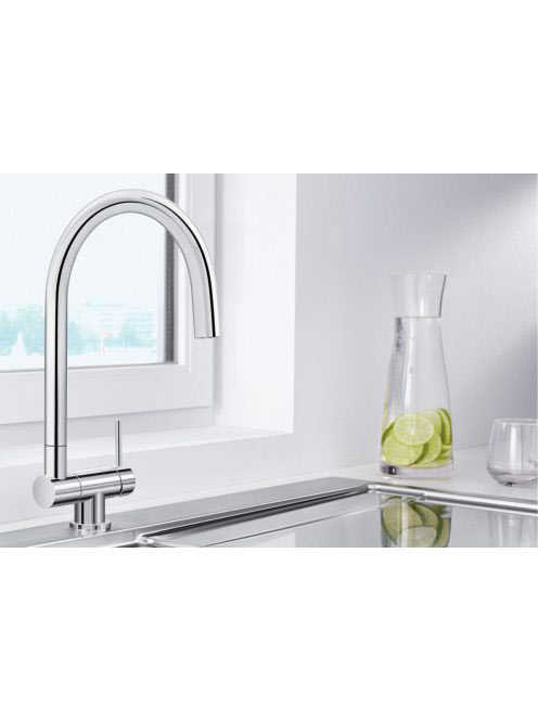 BLANCO Coressa-F ablak elé szerelhető magasnyomású mosogató