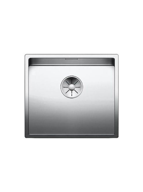 BLANCO Claron 450-IF Infino selyemfényű rozsdamentes acél mo
