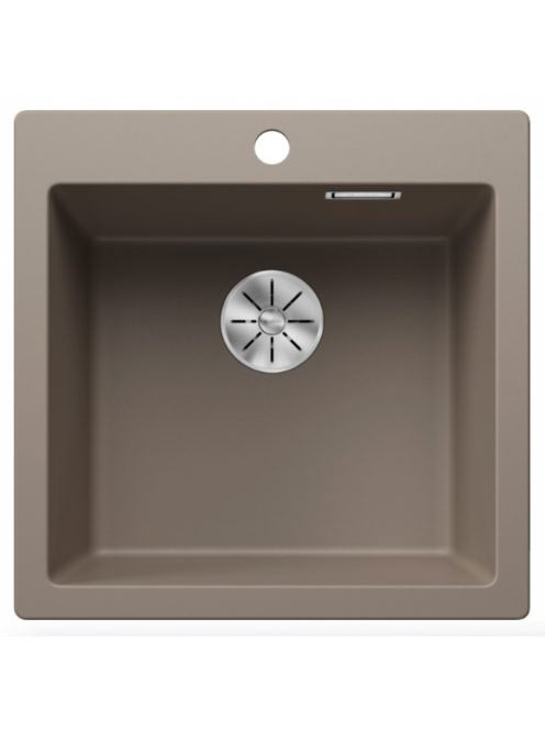 Blanco Pleon 5 egymedencés gránit mosogató 51,5x51 cm, tartu