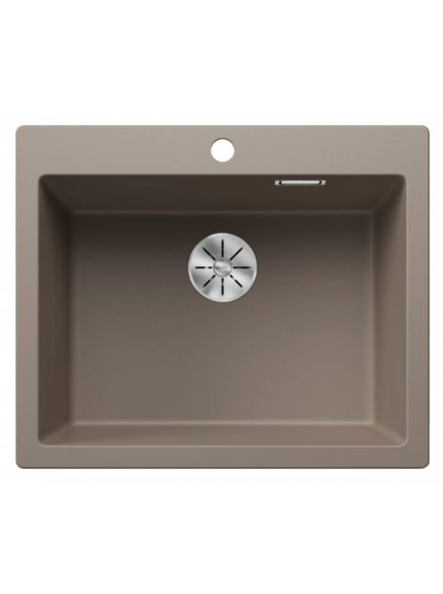 Blanco Pleon 6 egymedencés gránit mosogató 61,5x51 cm, tartu