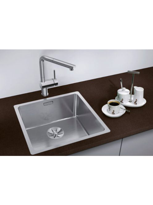 Blanco Andano 400-IF rozsdamentes acél mosogató 522957 - Kon