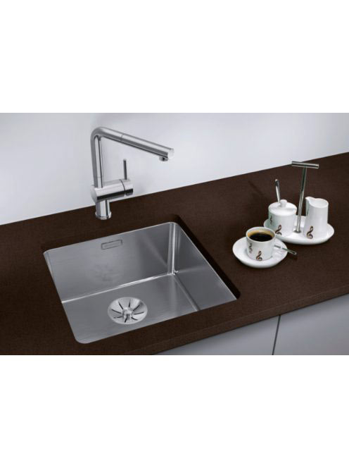 Blanco Andano 400-U rozsdamentes acél mosogató 522959 - Kony