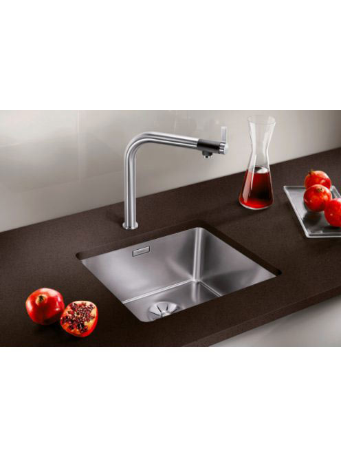 Blanco Andano 450-U rozsdamentes acél mosogató 522963 - Kony