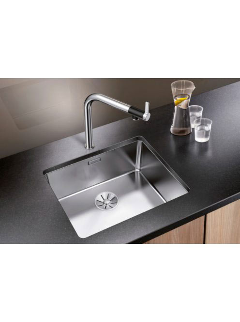 Blanco Andano 500-U rozsdamentes acél mosogató 522967 - Kony