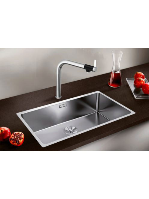 Blanco Andano 700-IF rozsdamentes acél mosogató 522969 - Kon