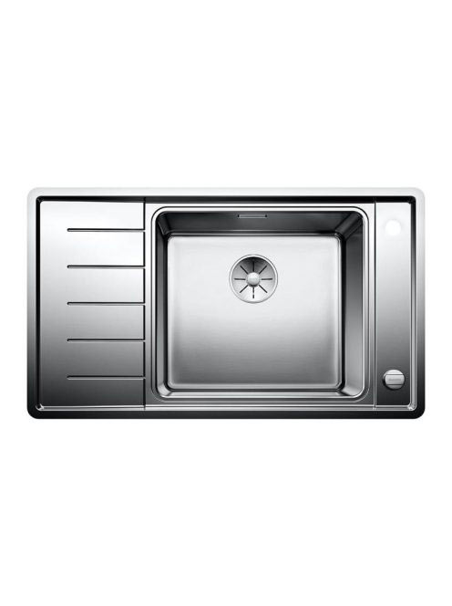 Blanco Andano XL 6 S-IF Compact mosogató jobboldali főmedenc