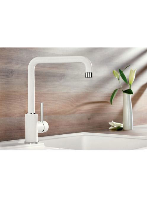 BLANCO Mili Silgránit-look álló magasnyomású mosogató csapte