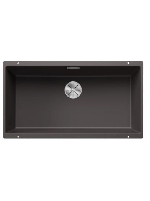Blanco Subline 800-U egymedencés gránit mosogató 83x46 cm, p