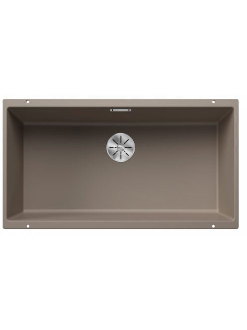 Blanco Subline 800-U egymedencés gránit mosogató 83x46 cm, t