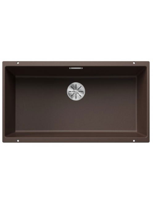 Blanco Subline 800-U egymedencés gránit mosogató 83x46 cm, k