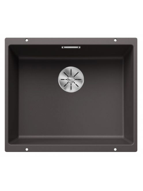 Blanco Subline 500-U egymedencés gránit mosogató 53x46 cm, p