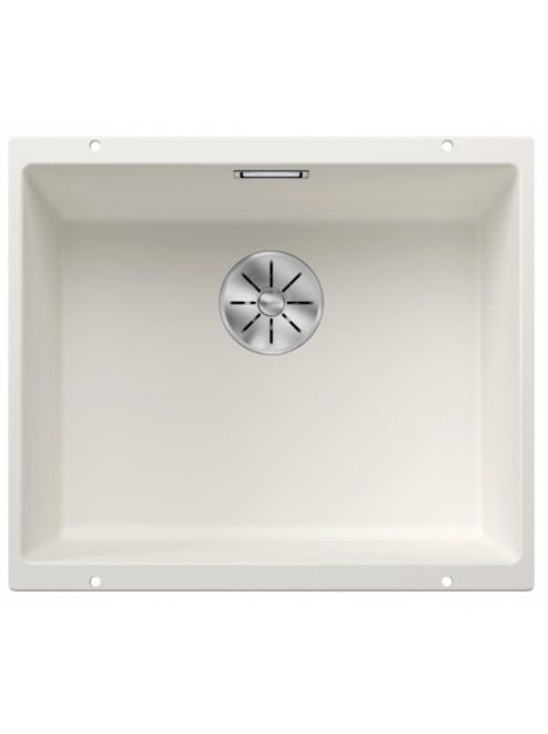 Blanco Subline 500-U egymedencés gránit mosogató 53x46 cm, f