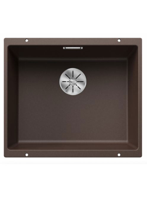 Blanco Subline 500-U egymedencés gránit mosogató 53x46 cm, k