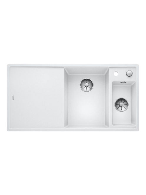 Blanco Axia III 6 S két medencés gránit mosogató 100x51 cm ü