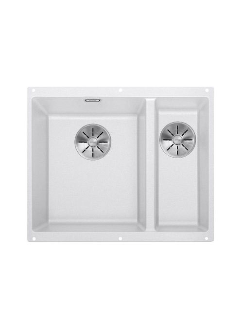 Blanco Subline 340/160-U balos fehér mosogató 523552 - Konyh