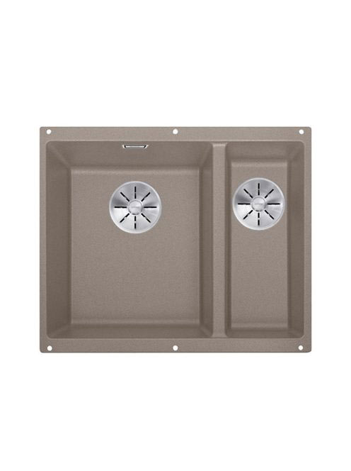 Blanco Subline 340/160-U balos tartufo mosogató 523556 - Kon