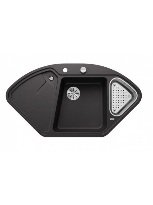 Blanco Blancodelta II gránit mosogató csepegtetővel 106x58 c