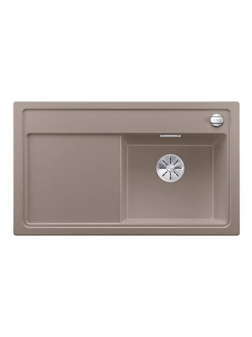 Blanco Zenar 45 S tartufo mosogató jobboldali főmedencével f