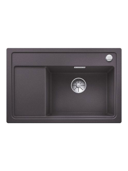Blanco Zenar XL 6 S Compact palaszürke mosogató fa vágódeszk