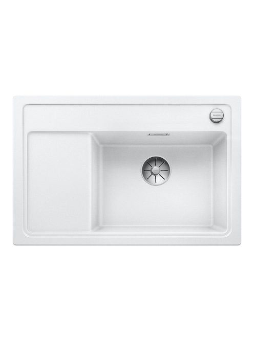 Blanco Zenar XL 6 S Compact fehér mosogató fa vágódeszkával
