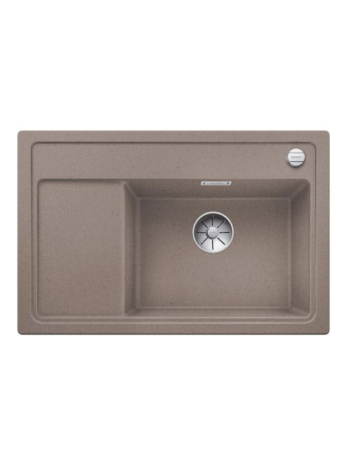 Blanco Zenar XL 6 S Compact tartufo mosogató fa vágódeszkáva