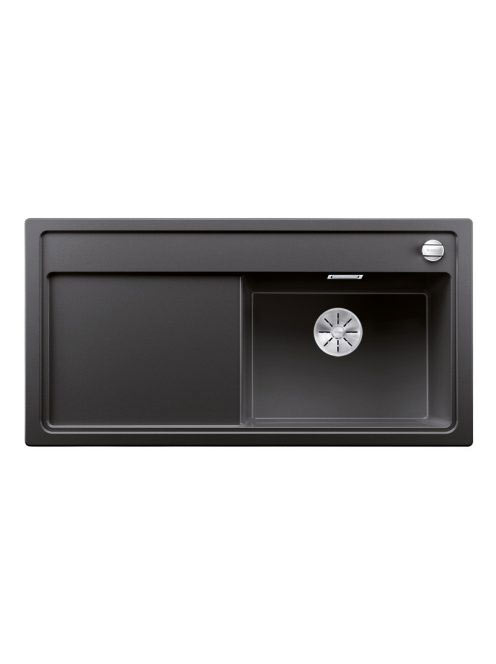 Blanco Zenar XL 6 S antracit mosogató jobboldali főmedencéve