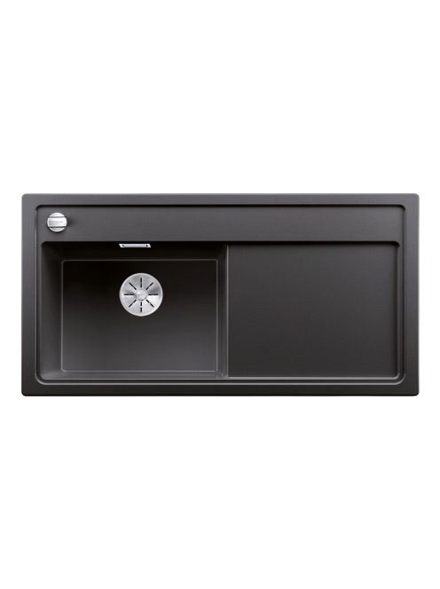 Blanco Zenar XL 6 S antracit mosogató baloldali főmedencével