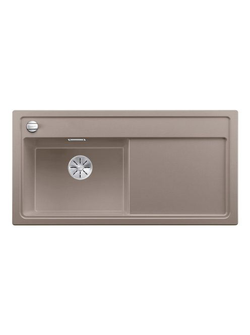 Blanco Zenar XL 6 S tartufo mosogató baloldali főmedencével