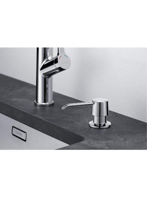 Blanco Yano mosogatószer-adagoló króm 524256 - Konyha - Moso