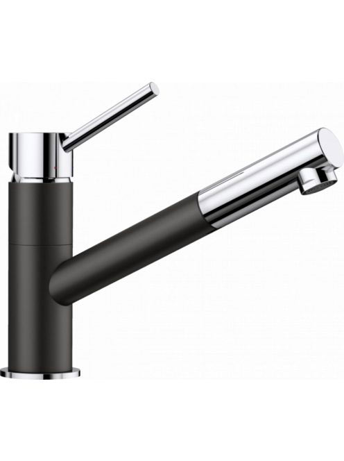 BLANCO Kano-S Silgránit-look kihúzható fejes magasnyomású mo