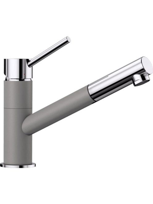 BLANCO Kano-S Silgránit-look kihúzható fejes magasnyomású mo