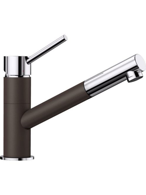 BLANCO Kano-S Silgránit-look kihúzható fejes magasnyomású mo