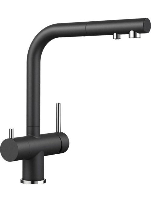 BLANCO Fontas-S II Silgránit-look egykaros magasnyomású moso