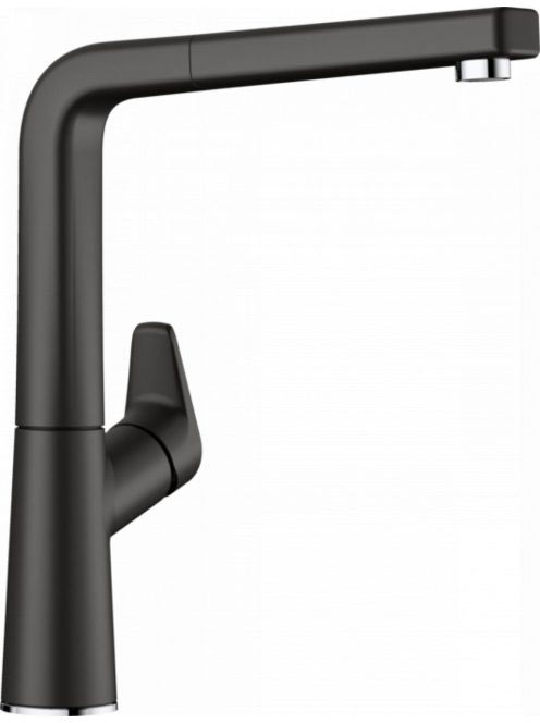 BLANCO Avona-S Silgránit-look kihúzható fejes mosogató csapt