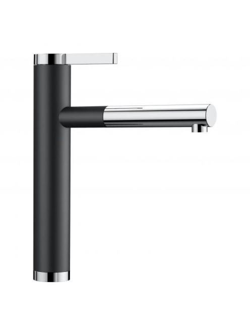 Blanco Linee-S kihúzható fejes magasnyomású konyhai csaptele