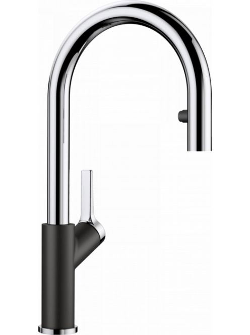 BLANCO Carena-S Vario Silgránit-look kihúzható fejes mosogat