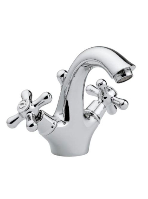 Bugnatese Old' 800 mosdócsaptelep leeresztővel, bronz 0