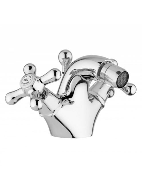 Bugnatese Old 800 bidé csaptelep leeresztővel, bronz 044BR -