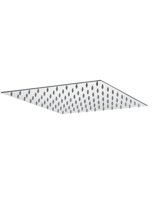 Bugnatese Wellness szögletes fejzuhany 25x25 cm, króm 19137C