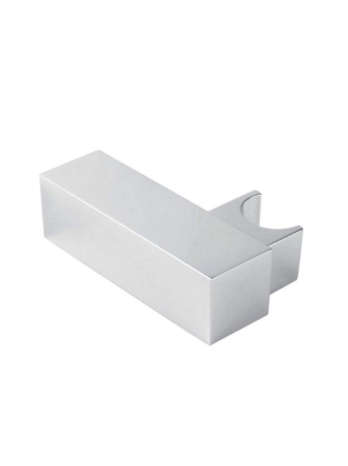 Bugnatese Wellness zuhanytartó szögletes, króm 19141CR - Für