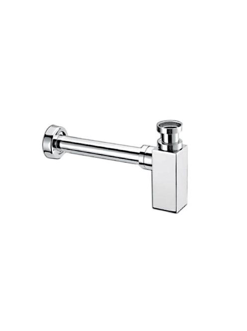 Bugnatese Accessori mosdó szifon, króm 19268CR - Fürdőszoba