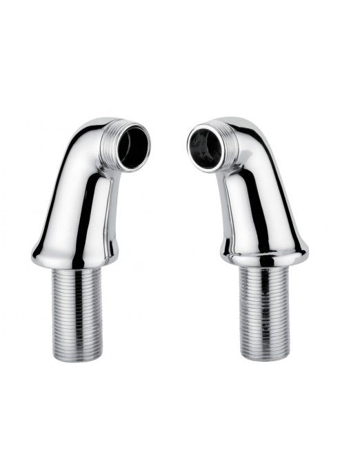 Bugnatese Accessori fordító könyök kádcsaptelephez alacsony,