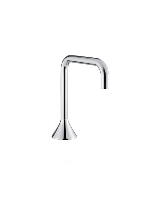 Bugnatese Orion álló kádkifolyó 16cm, króm 19307CR - Fürdősz