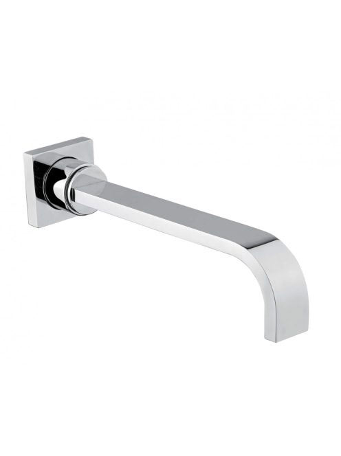 Bugnatese Accessori cascade kádkifolyó 24cm, króm 19321CR -