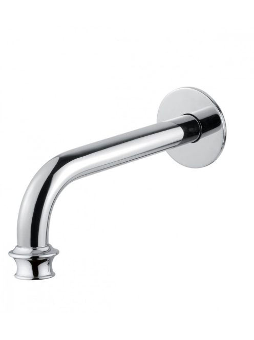 Bugnatese Denver kádkifolyó 19cm, bronz 19324BR - Fürdőszoba